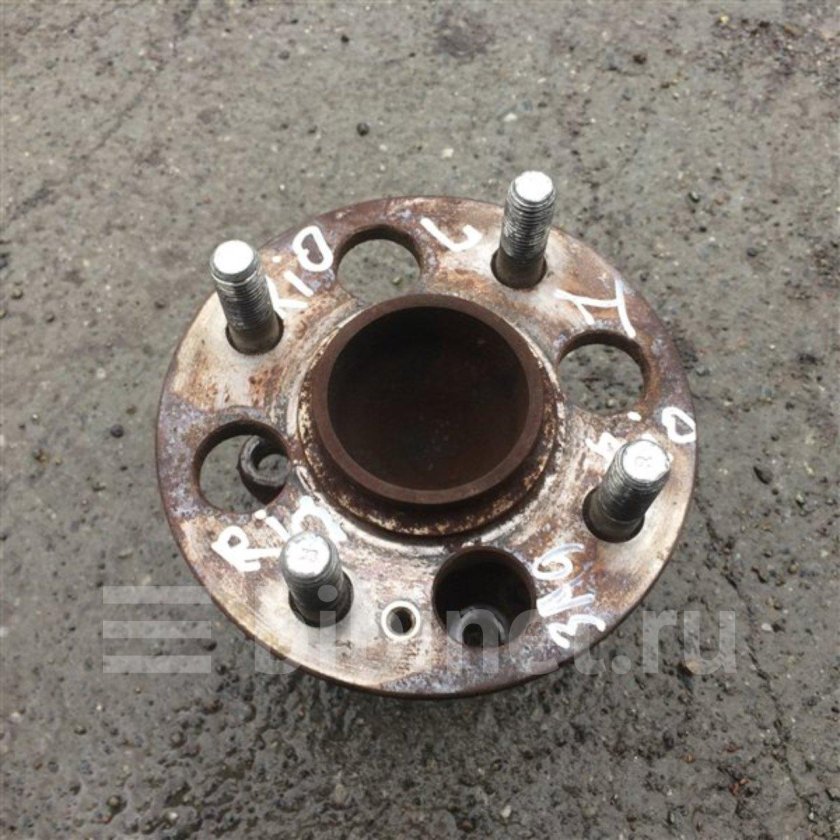 Ступица Киа Рио 3