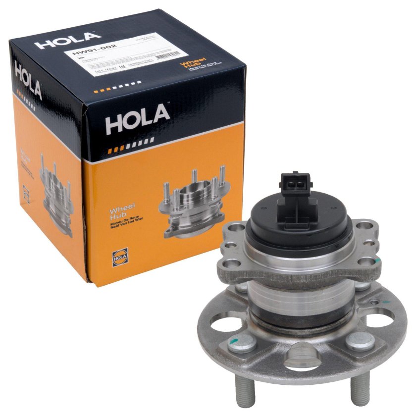 Ступица Солярис