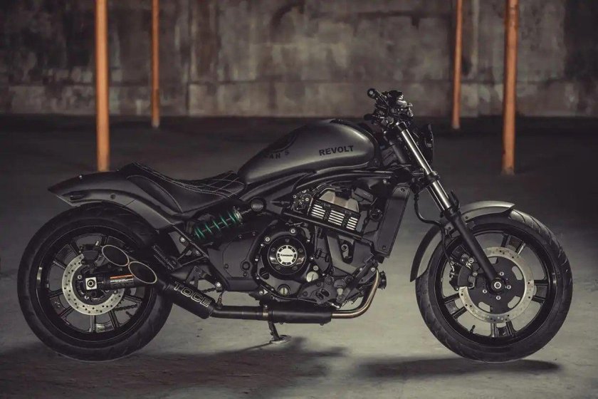Kawasaki Vulcan s 650 Custom
