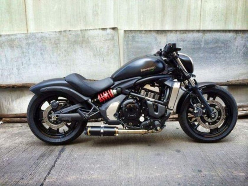 Kawasaki Vulcan 650