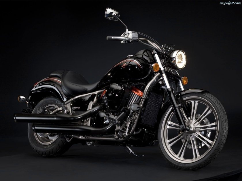 Kawasaki vn900 Vulcan Custom