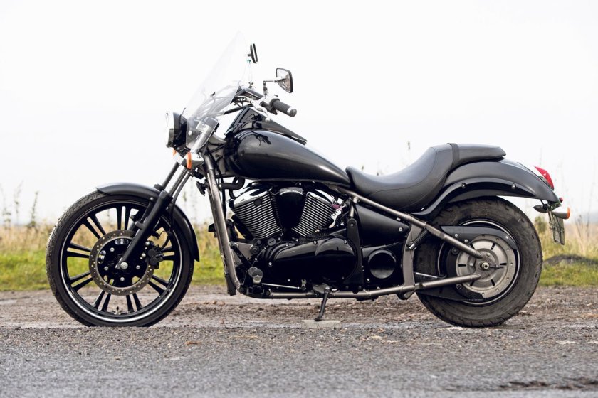 Kawasaki vn900 Vulcan