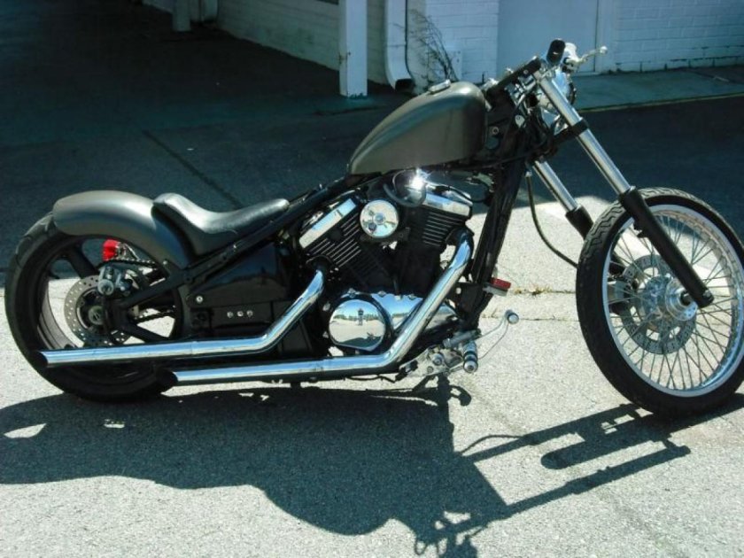 Kawasaki vn800 Vulcan