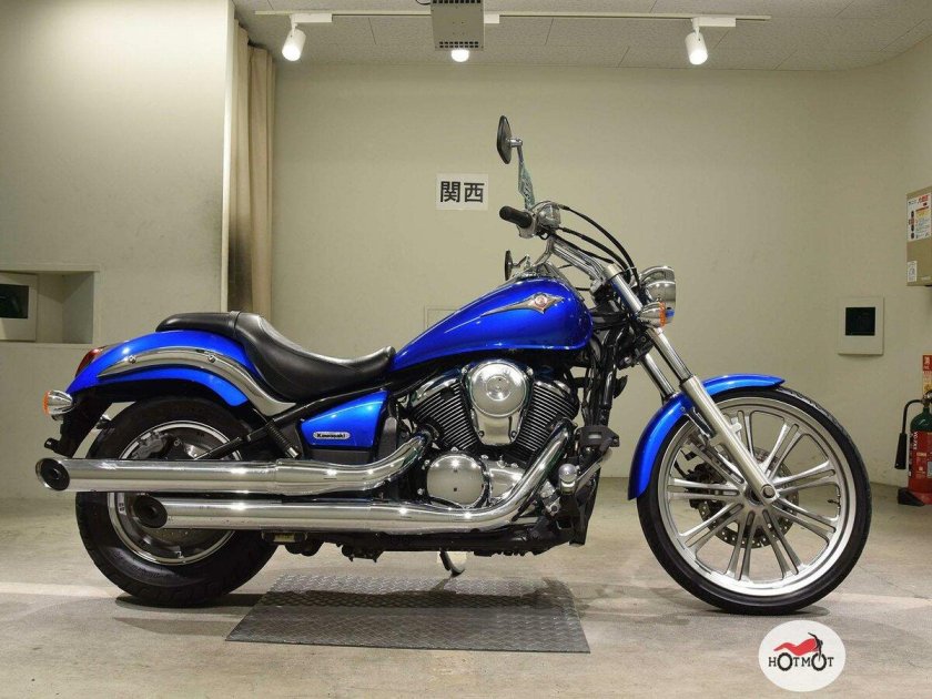 Кавасаки 400 дорожный