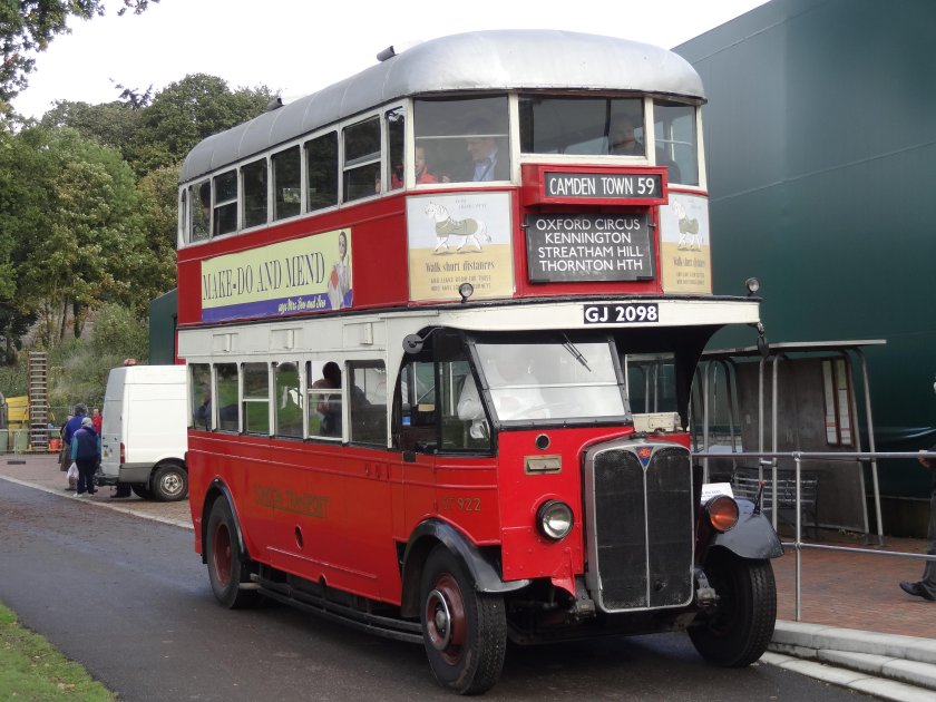 Музей автобусов