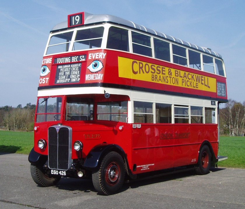 London Bus Museum Вейбридж