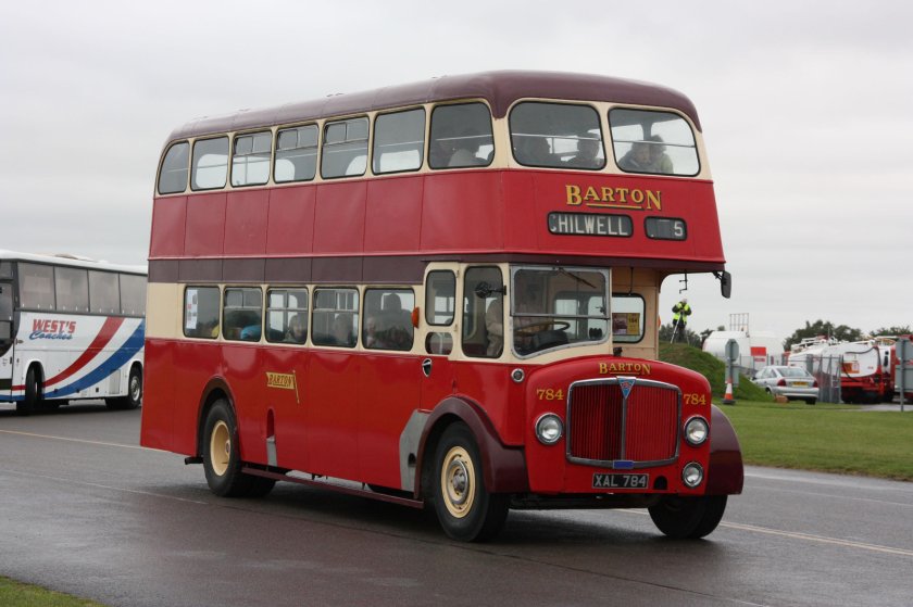 Kaiser coach Bus 1946