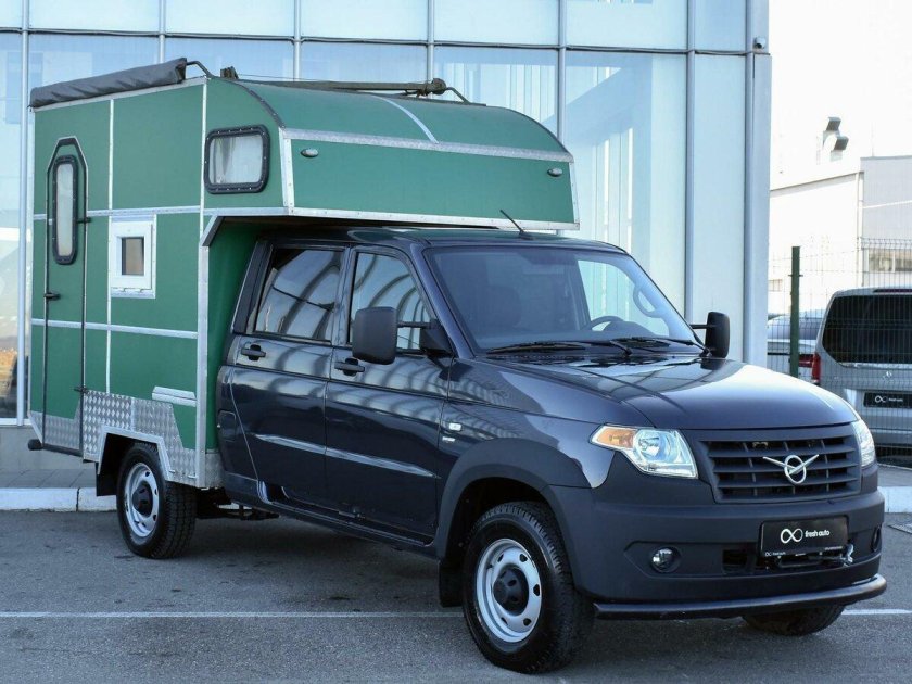 УАЗ профи 236324