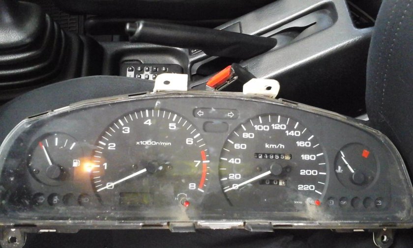 Щиток приборов Nissan Sunny b14