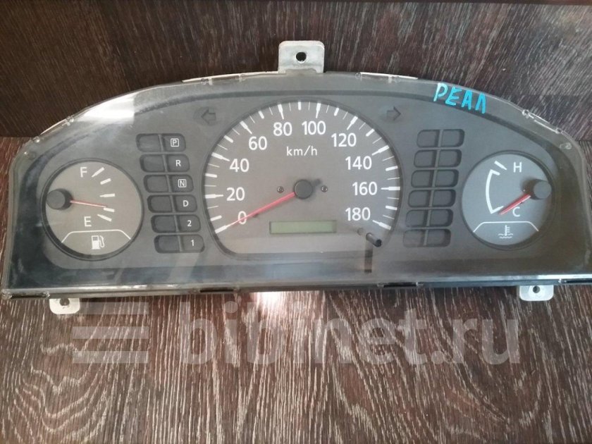 Комбинация приборов Ниссан Санни fb15