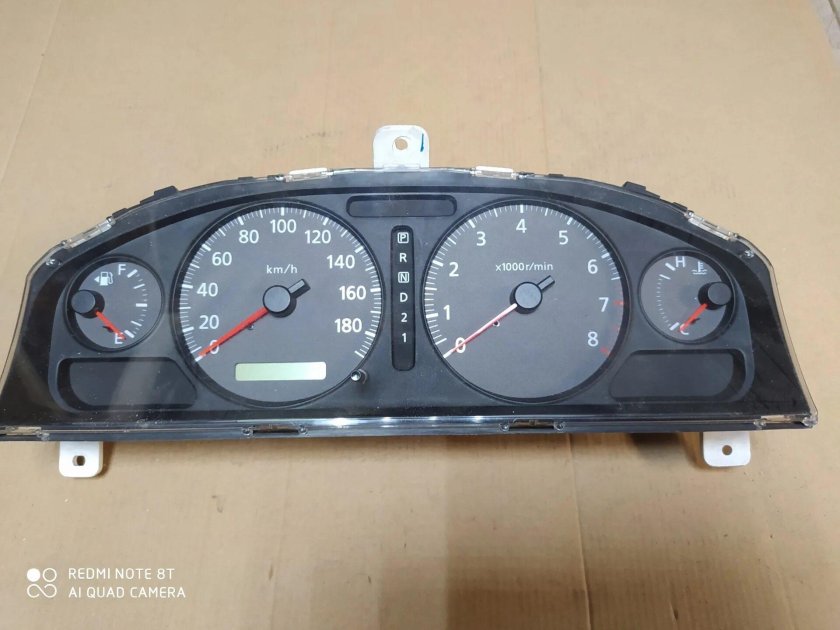 Панель приборов ниссан серена с23