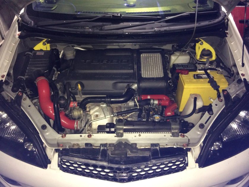 Daihatsu YRV 1.3 Turbo