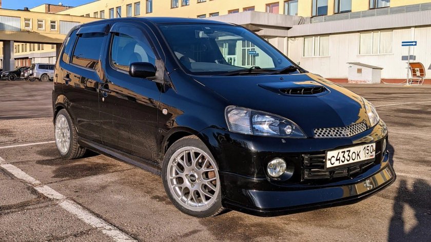 Daihatsu YRV 1.3 Turbo