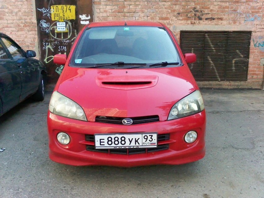 Daihatsu YRV 1.3 2000