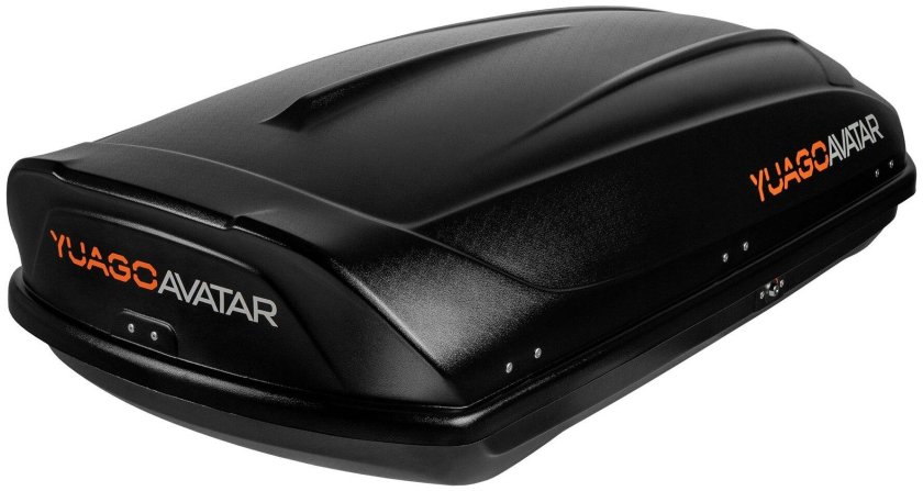 Автобокс YUAGO avatar 460л