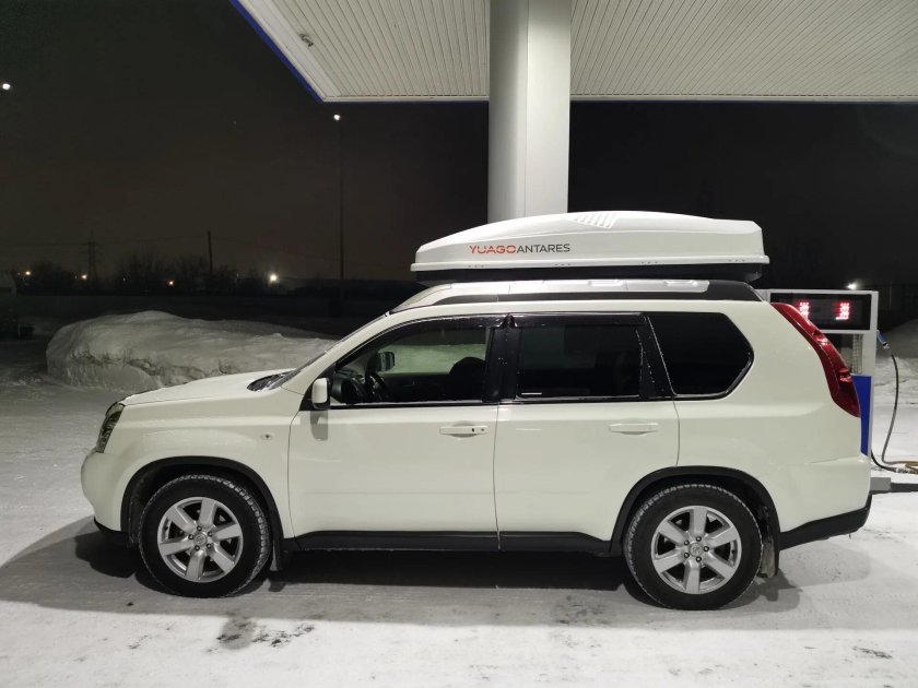 Бокс Antares YUAGO 580