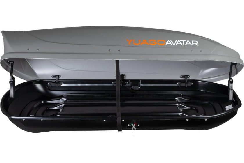 Автобокс yuago avatar 460л