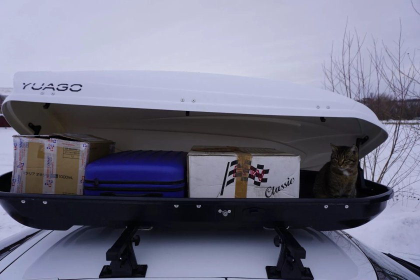 Автобокс YUAGO avatar