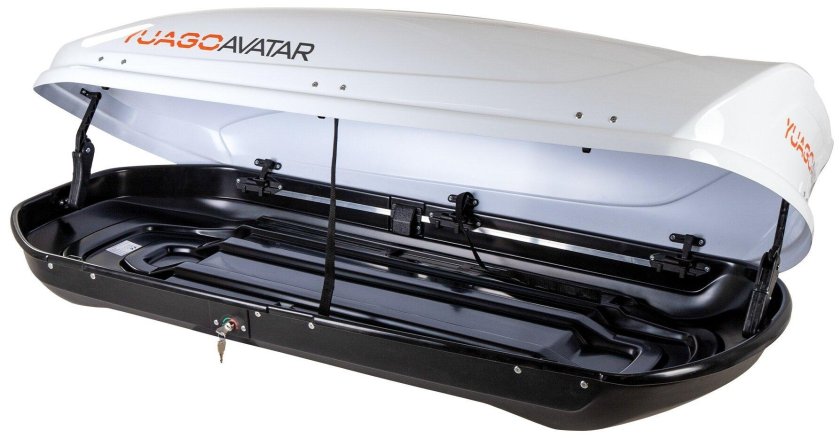 Автобокс яго аватар 460