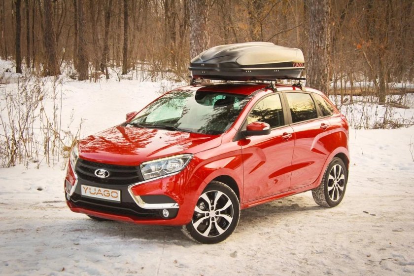 Автобокс YUAGO avatar