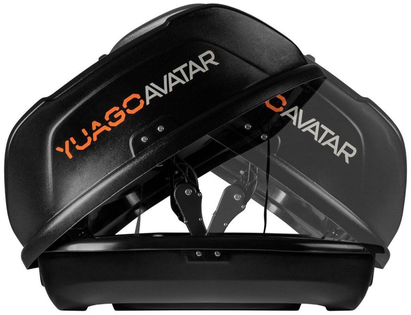 YUAGO avatar Duo Eurolock