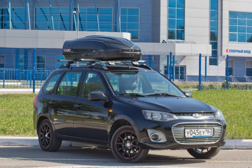Автобокс Yago avatar 460