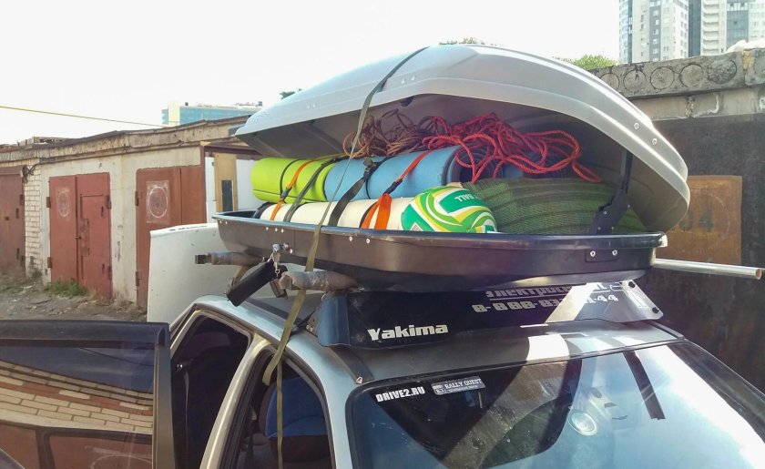 Замок для автобокса YUAGO