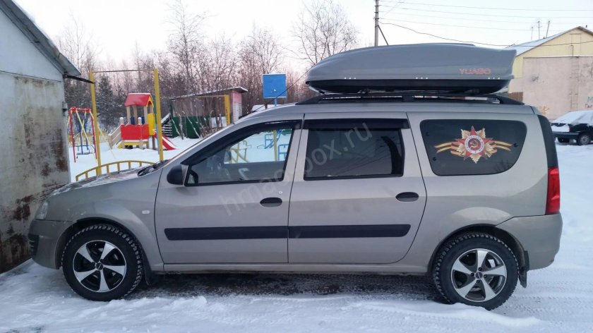 Автобокс YUAGO avatar