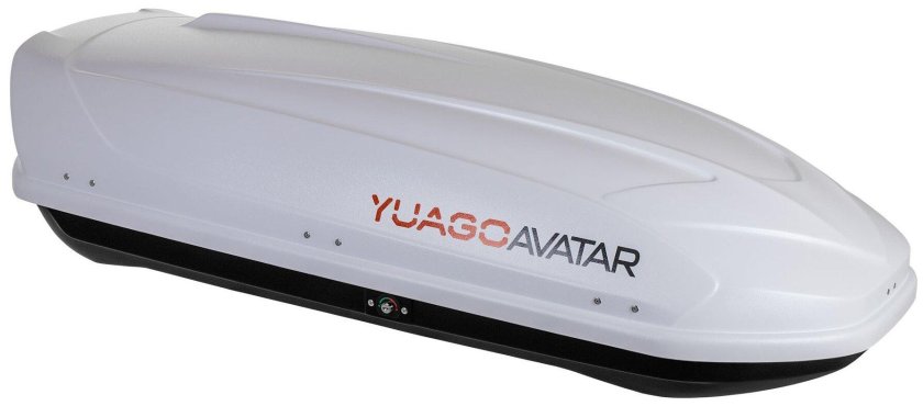 Автобокс YUAGO Optima 390л