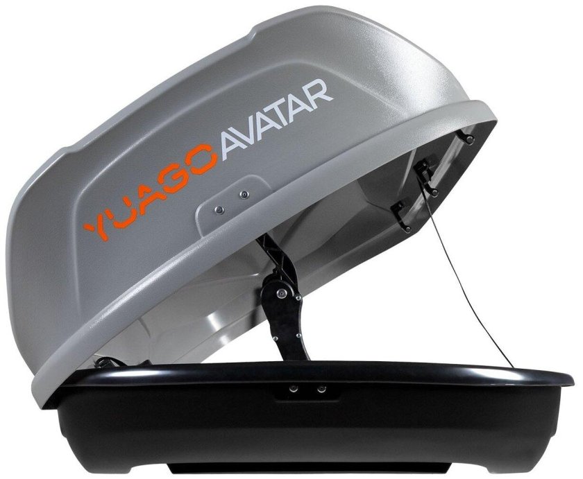 Автобокс YUAGO avatar 460л