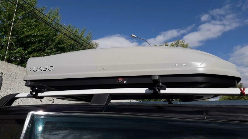 Автобокс Yago avatar