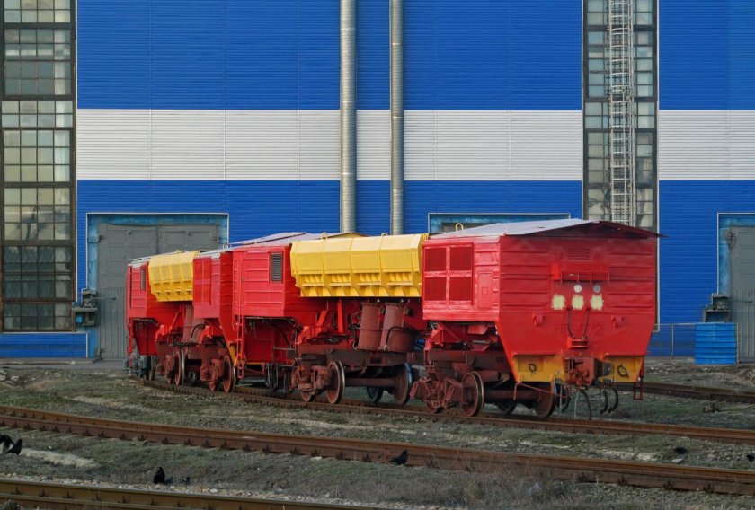 Тяговый агрегат нп1