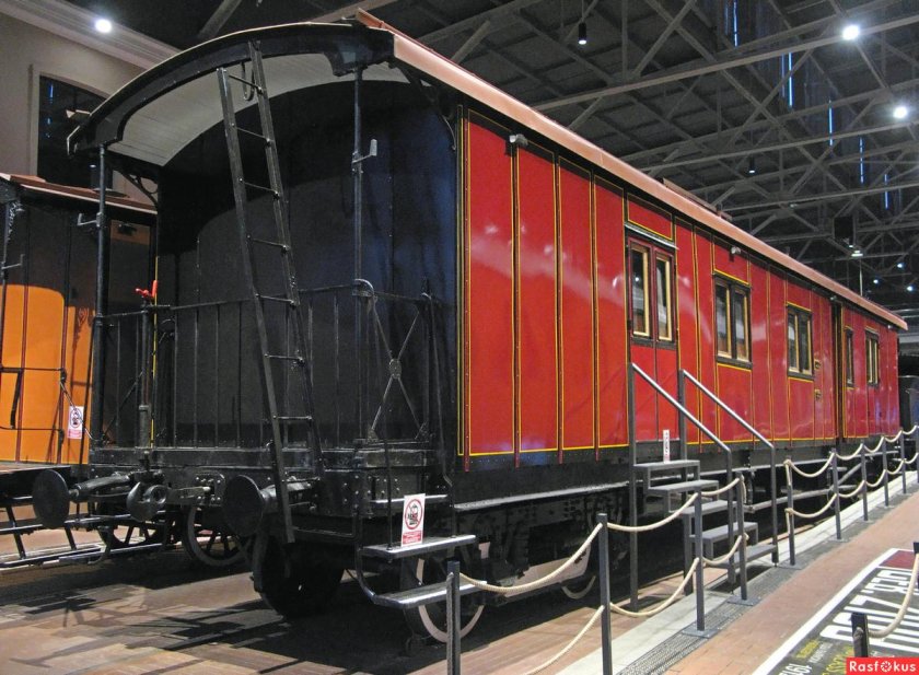 Егоровский вагон