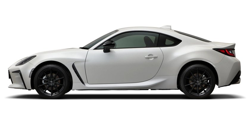 Toyota gr86 2021