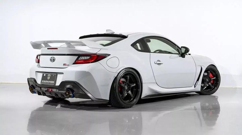 Toyota gr 86