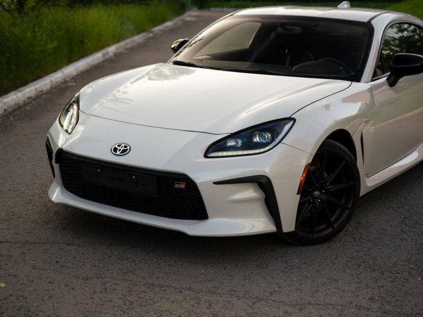 Toyota gr 86 2021 2025