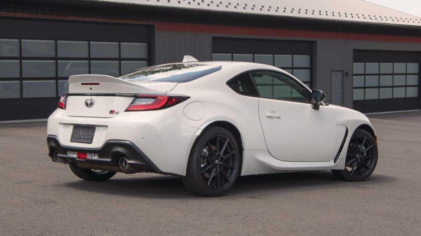 Toyota gt86 2022