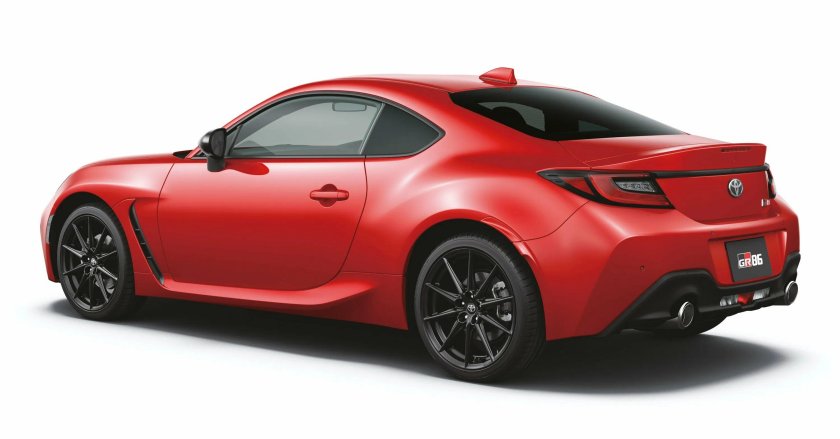 Toyota gr86