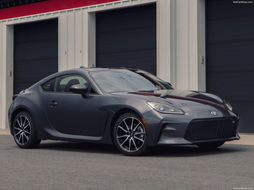 Toyota gt86 2022