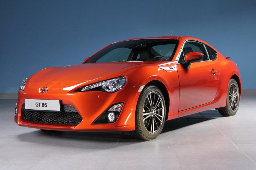 Toyota gt86