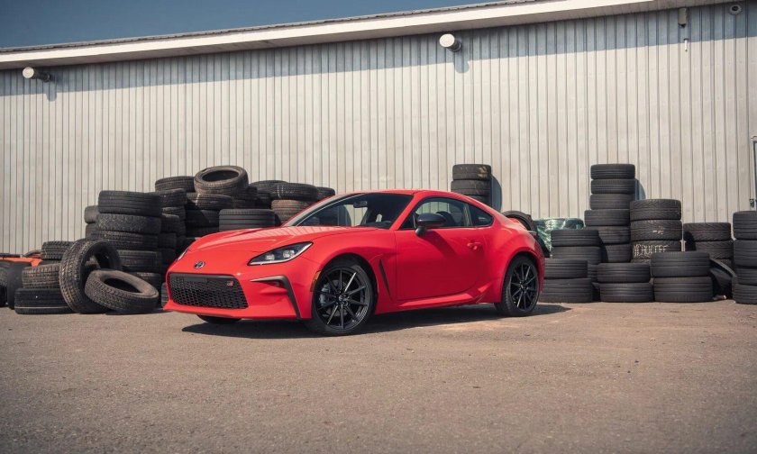 2023 Toyota gr86