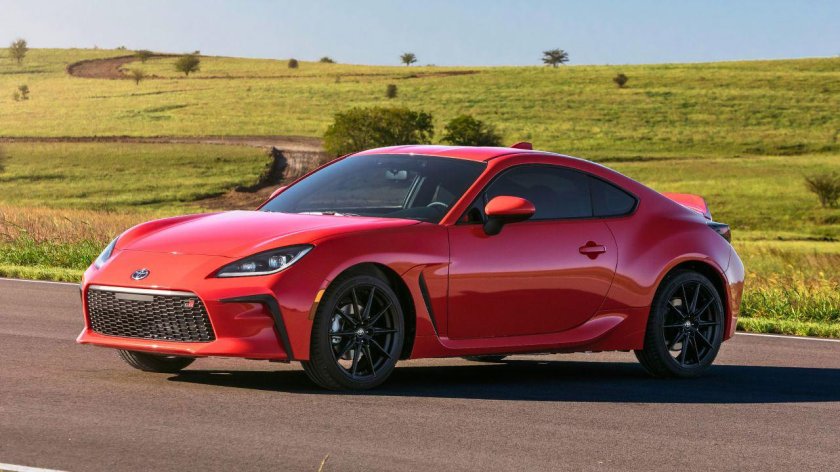 Toyota gr86 2022