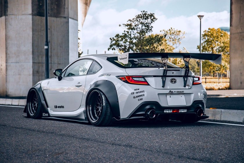 Gt86 Liberty walk