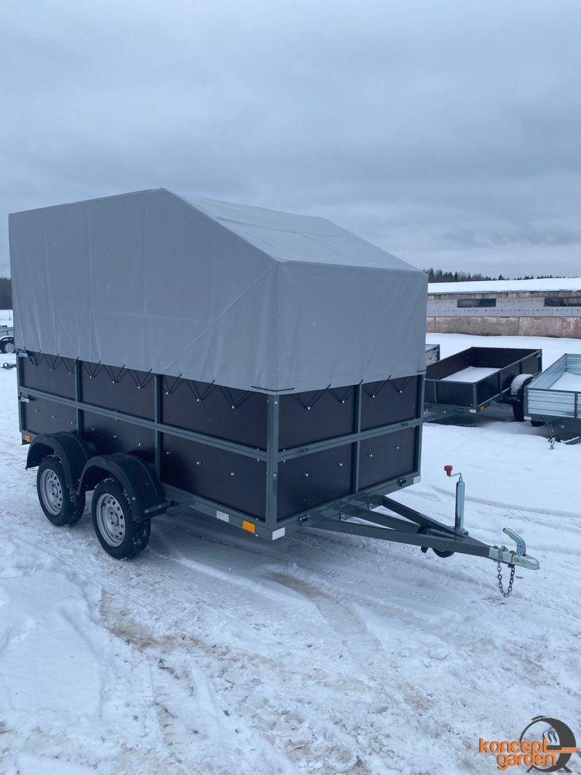 Прицеп Мустанг 325