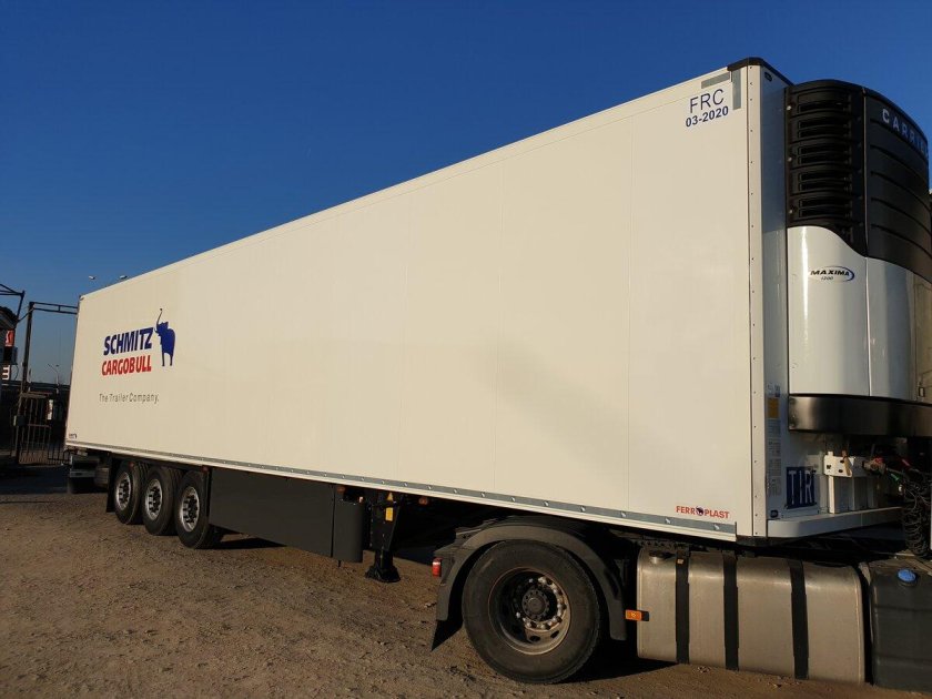 Прицеп Schmitz Sko 24