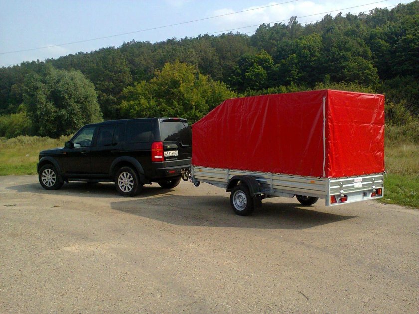 Прицеп МЗСА 3.5Х1.5