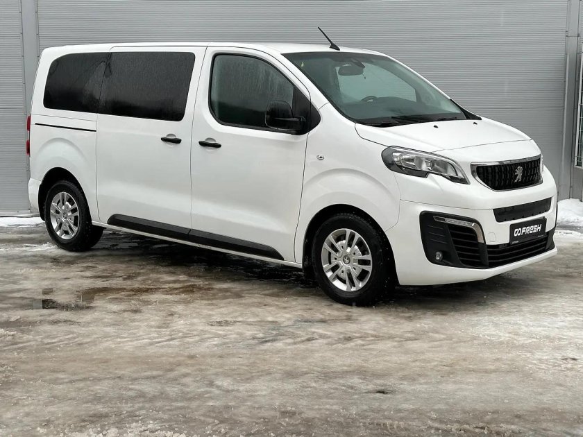 Пежо травелер