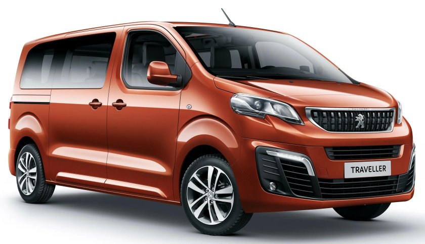 Peugeot Expert traveller 2020