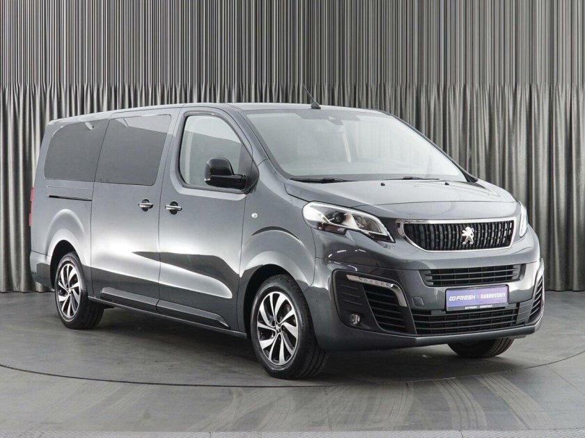 Пежо травелер