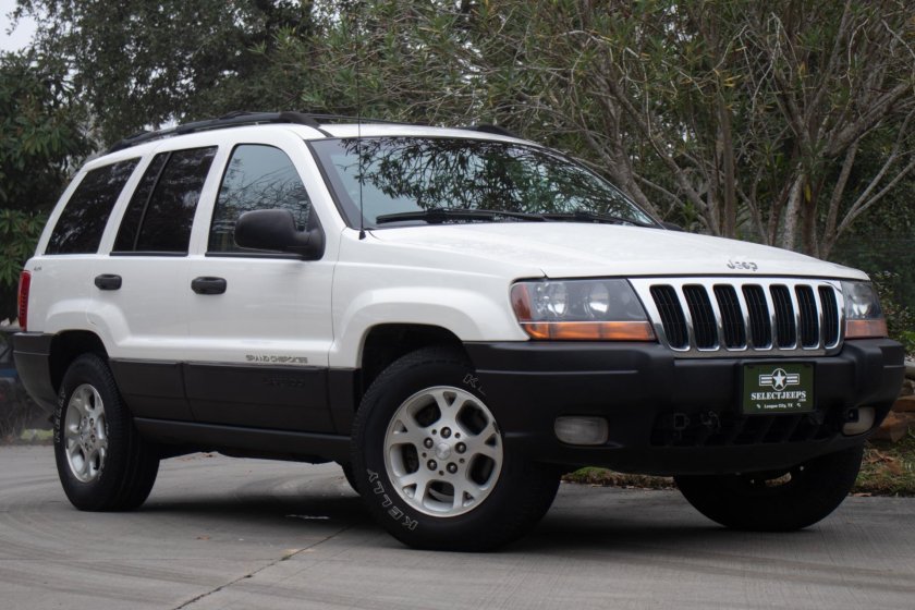Jeep Grand Cherokee 2000